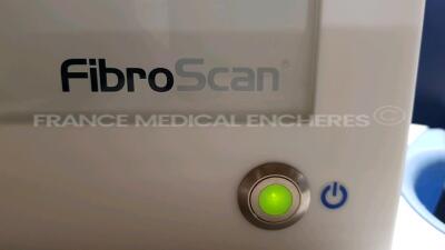 Echosens Ultrasound FibroScan 502 YOM 2007 - w/ standard probe - YOM 2007 calibrated in 2019 (Powers up) - 8
