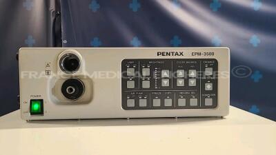 Pentax Video Processor EPM-3500 - YOM 2003 (Powers up)