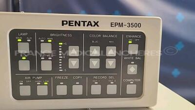 Pentax Video Processor EPM-3500 - YOM 2003 (Powers up) - 3