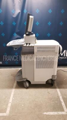 Siemens Ultrasound Acuson Sequoia 512 - YOM 2005 - S/W 4.4 - Boot error (Powers up) - 2