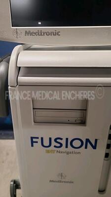 Medtronic ENT Navigation Fusion - input detection issue (Powers up) - 5