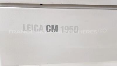 Leica Cryostat CM 1950 (Powers up) - 4