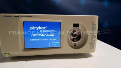 Stryker Insufflator Pneumo Sure (Powers up) - 2