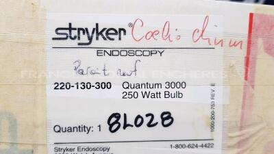 Stryker Quantum Bulb 220-130-300 - 4