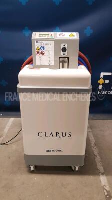 Bioquell Hydrogen Peroxide Vapor Generator Clarus (Powers up)