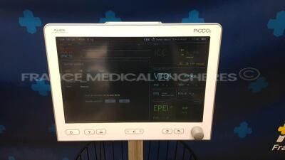 Pulsion Cardiac Flow Monitor PICCO2 - S/W V3.1.0.8A (Powers up) - 4