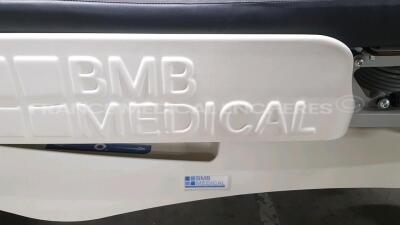 BMB Medical Stretcher Careo - YOM 2016 - 5