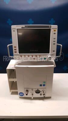 Datex Ohmeda Ventilator Engstrom Carestation - S/W 6.1 - Count 69509h (Powers up)