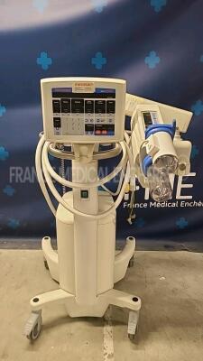 Medrad Injector Mark V ProVis PPD - YOM 2004 - Untested due to the missing power supply