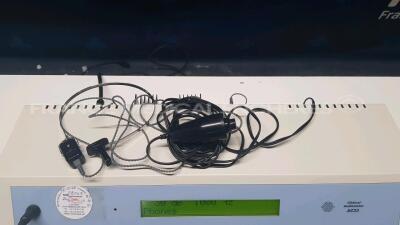 Interacoustics Audiometer AC33 - S/W 3.12 (Powers up) - 3