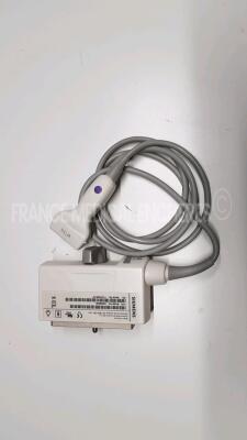 Siemens Ultrasound Sonoline Antares - YOM 2003 - S/W 3.5 w/ Siemens Probe VF13-5 - YOM 2004 and Siemens Probe VF10-5 - YOM 2004 and Siemens Probe CH4-1 - YOM 2006 and Mitsubishi Printer P91D (Powers up) - 10