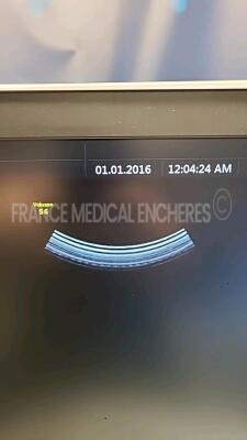 GE Ultrasound Voluson S6 BT16 - YOM 010/2018 - S/W 16.0.11.2691- in excellent condition - tested and controlled by GE Healthcare - Ready for clinical use - Options - XTD- IOTA LR2 / IEC62359 Ed.2 / BT Activation - w/ C1-5-RS YOM 09/2020 Sony Digital Graph - 8