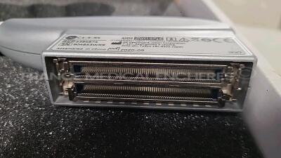 GE Ultrasound Voluson S6 BT16 - YOM 010/2018 - S/W 16.0.11.2691- in excellent condition - tested and controlled by GE Healthcare - Ready for clinical use - Options - XTD- IOTA LR2 / IEC62359 Ed.2 / BT Activation - w/ C1-5-RS YOM 09/2020 Sony Digital Graph - 10