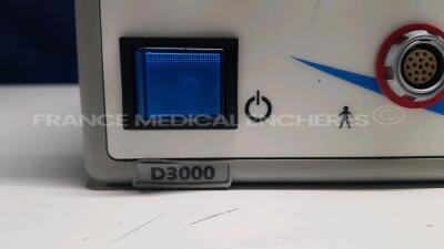 Conmed Electrosurgical Unit D3000i (Powers up) - 3