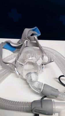 Resmed Ventilator Lumis 150 VPAP ST (Powers up) - 3