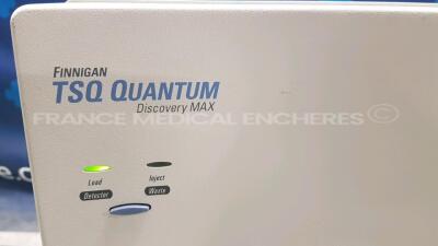 Thermo Mass Spectrometer System TSQ Quantum (Powers up) - 4