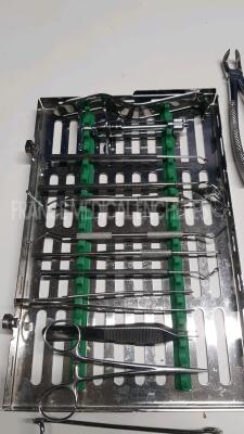 Lot of Instruments for dental surgery - 2