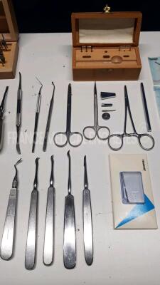 Lot of Instruments for dental surgery - 6