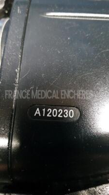 Pentax Colonoscope EC-3885LK - Engineer's report : Optical system no fault found ,Angulation no fault found , Insertion tube no fault found , Light transmission no fault found , Channels no fault found, Leak no leak - 6