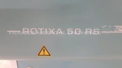 Hettige Centrifuge Rotixa 50 RS - YOM 2004 (Powers up) - 5
