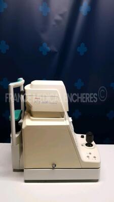 Luneau Tonometer Kowa KT-800 - YOM 2008 - System error detected (Powers up) - 2