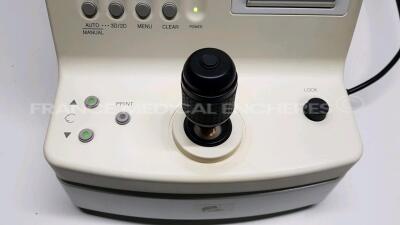 Luneau Tonometer Kowa KT-800 - YOM 2008 - System error detected (Powers up) - 5