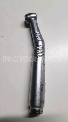 Lot of 3 x W&H handpieces for dental surgery including 1 x Toplight 898 and 1 x Synea TA-98LC and 1 x 924/17 - 3