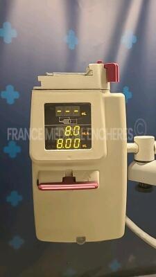 Liebel-Flarsheim Angiographic/ CT Injector 900001 - S/W V9.03 - French/English Language (Powers up) - 4