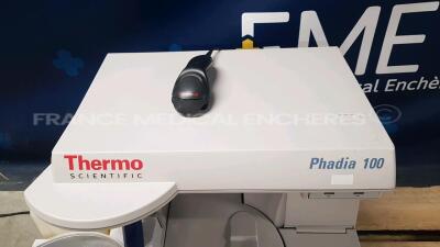 Thermo Autoimmunity Tester Phadia 100 -YOM 2015 (Powers up) - 2