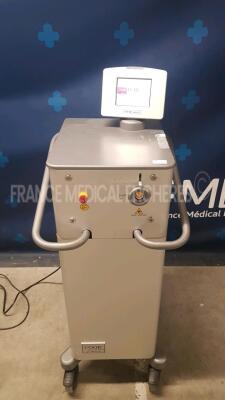 Cook Medical Holmium Laser H30 HL-30C - YOM 2016 w/ footswitch - Laser 30 Watt 2100nm (Powers up)