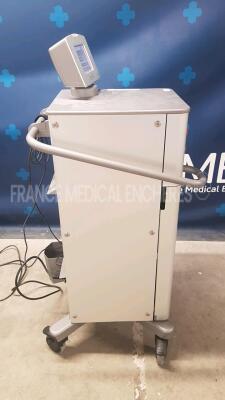 Cook Medical Holmium Laser H30 HL-30C - YOM 2016 w/ footswitch - Laser 30 Watt 2100nm (Powers up) - 4