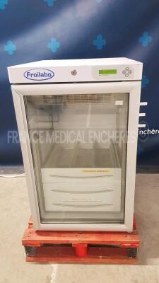 Froilabo Freezer Medika140 (Powers up) *37050*