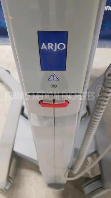 Arjo Patient Lift Miranti - Untested due to the missing battery charger *SEE0628099* declared functional by the seller - 9