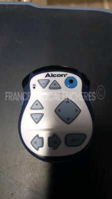 Alcon Phacoelmusifier Infiniti - YOM 2008 w/ Alcon Footswitch and Alcon Remote Control - Boot error (Powers up) *0801923301X* - 6