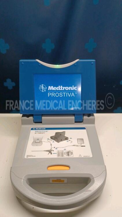 Medtronic Radio Frequency Generator Prostiva (Powers up) *MGU0903009*