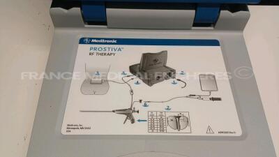 Medtronic Radio Frequency Generator Prostiva (Powers up) *MGU0903009* - 4