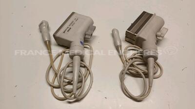 Lot of 1 x Agilent Probe s3 - YOM 2000 and 1 x HP Probe s12 - Untested *US99N02508/US97301504*