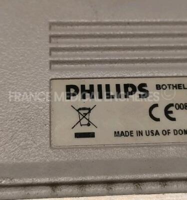 Lot of 1 x Philips Probe s12 and 2 x Philips Probe s8 and 1 x Philips Probe s3 - Untested *03DNGP/02VZ83/0388F0/US20308785* - 18