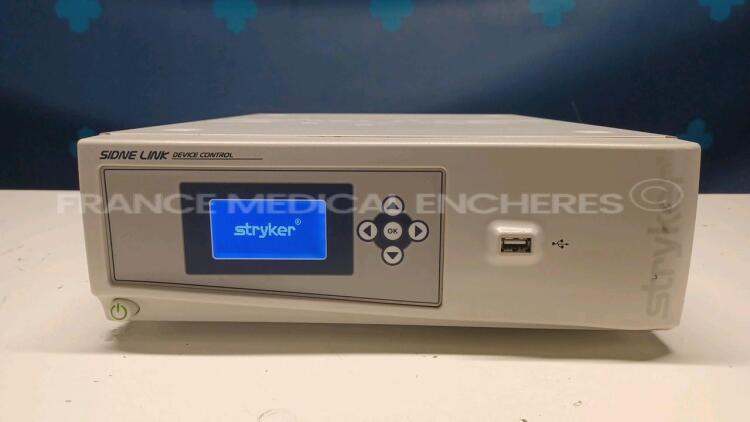 Stryker Device Controller Sidne Link (Powers up) *08H055044*