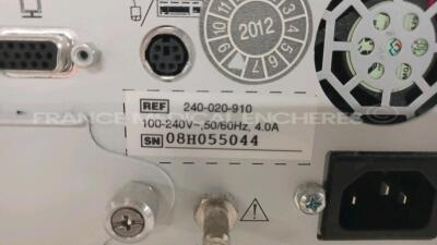 Stryker Device Controller Sidne Link (Powers up) *08H055044* - 3