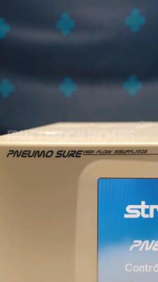 Stryker Insufflator Pneumo Sure (Powers up) *0901CE430* - 3