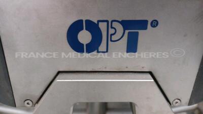 OPT Operating Table 100 *3179* - 5