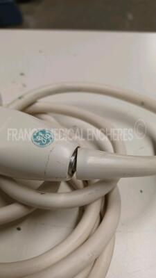 GE Probe 4C-RS - YOM 2019 - See picture for the test *825955WX8* - 4