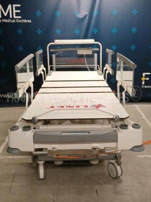 Linet Hospital Bed Multicare - w/ Remote Control - Error detected in primary indicator (Powers up) *20060067542* - 16