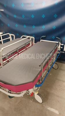 Lot of 2x Malvestio Stretchers Runner - 2