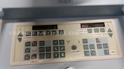 Siemens C-Arm Siremobil Compact L - YOM 2011 -3VE00E - Arm to be repaired ( no possible shot , elevation to be repaired) (Powers up) - 10