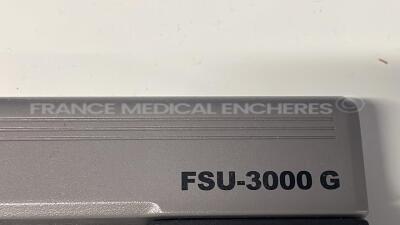 Lot of 5 x Footswitch FSU-3000 G for GE ultrasound Voluson E8 / Voluson E6 / Logiq S8 - 2