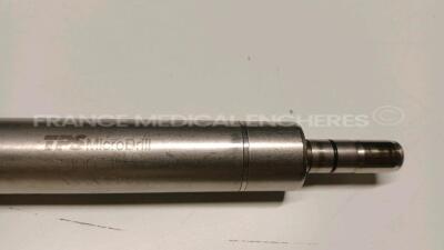 Lot of 4 x Stryker Handpieces Core Sagittal Saw 5400-034-000 and 1 x Stryker Handpiece TPS Micro Drill 5100-15 - Untested *1423703303/1327513613/1512003003/1524403203/0308400113* - 8