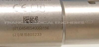 Stryker Orthopedic Motor Core Universal Driver 5400-099-000 - w/ 1 x Stryker Pin Collet 4100-125-000 and 1 x Stryker Wire Collet 4100-062-000 and 1 x Stryker Drill 4100-131-000 and 1 x Stryker AO Small Drill 4100-110-000 - Untested *1431500613/1415604463/ - 13