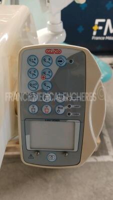 Anthos Dental Chair A4 - YOM 2002 - Untested *71680950* - 5